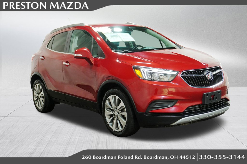 Used 2019 Buick Encore Preferred w/ Safety Package
