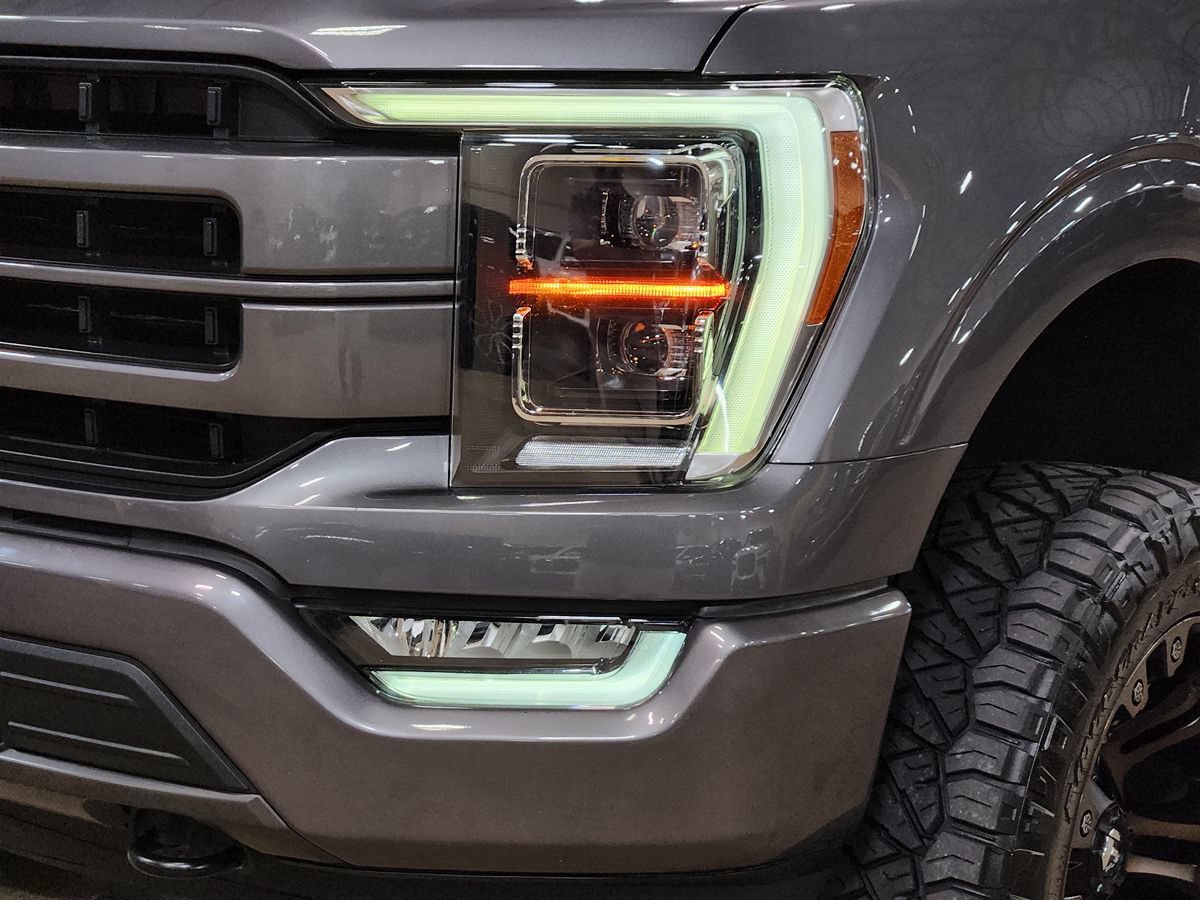 Used 2021 Ford F150 Lariat w/ Equipment Group 502A High AWD/4WD image 14