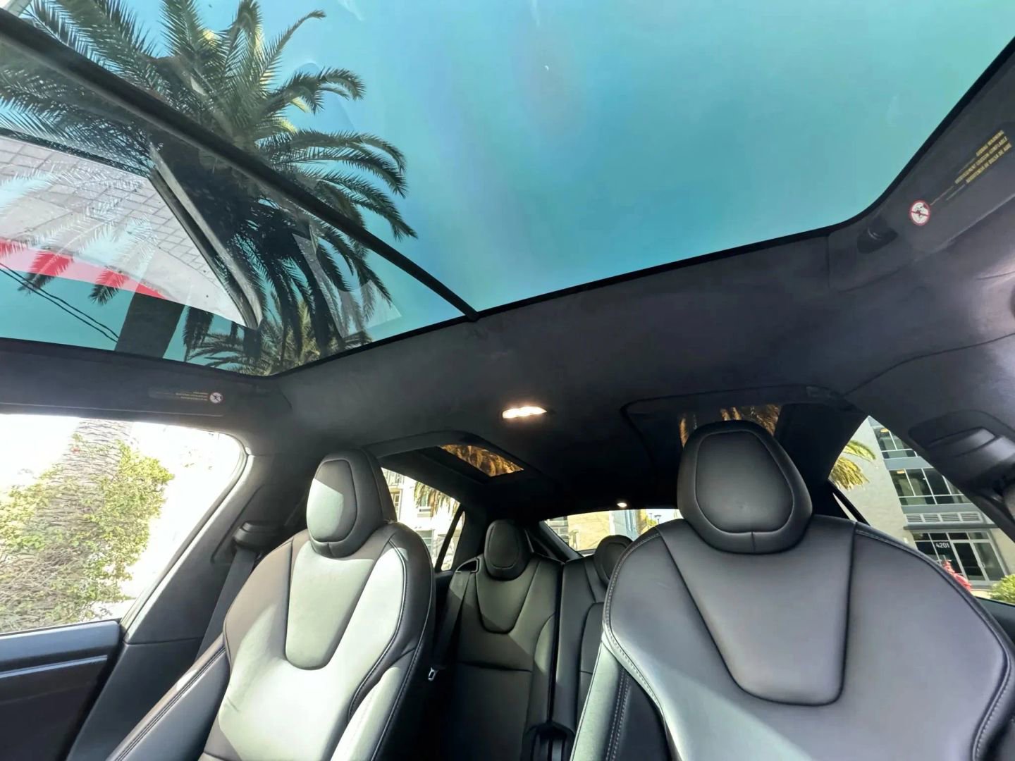 Used 2020 Tesla Model X Performance AWD/4WD image 11