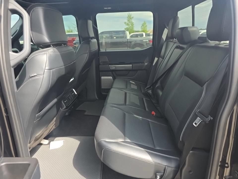 Used 2023 Ford F150 Lariat w/ Equipment Group 502A High AWD/4WD image 10