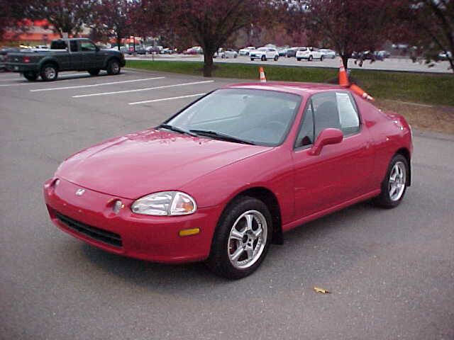 Used 1993 Honda Del Sol S image 24
