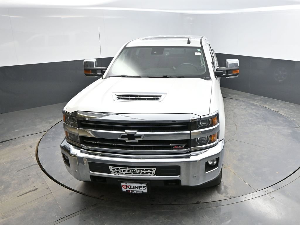 Used 2019 Chevrolet Silverado 2500 LTZ w/ LTZ Plus Package image 22