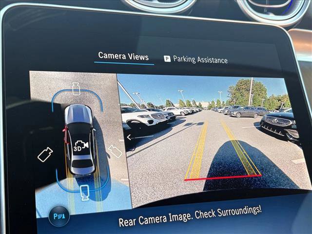 New 2026 Mercedes-Benz C 300 Sedan image 11