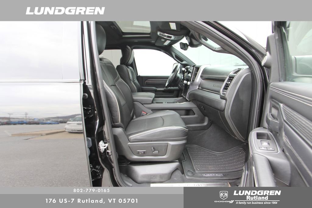 Used 2021 RAM 2500 Limited image 9