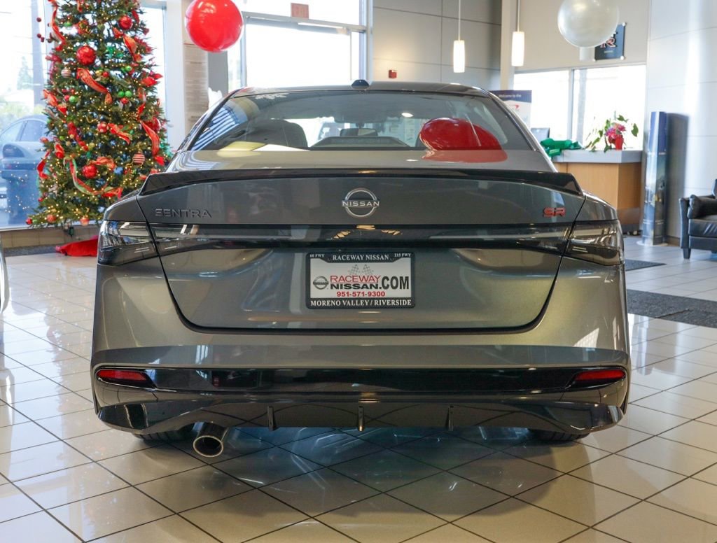 New 2026 Nissan Sentra SR w/ SR All Weather Package image 5