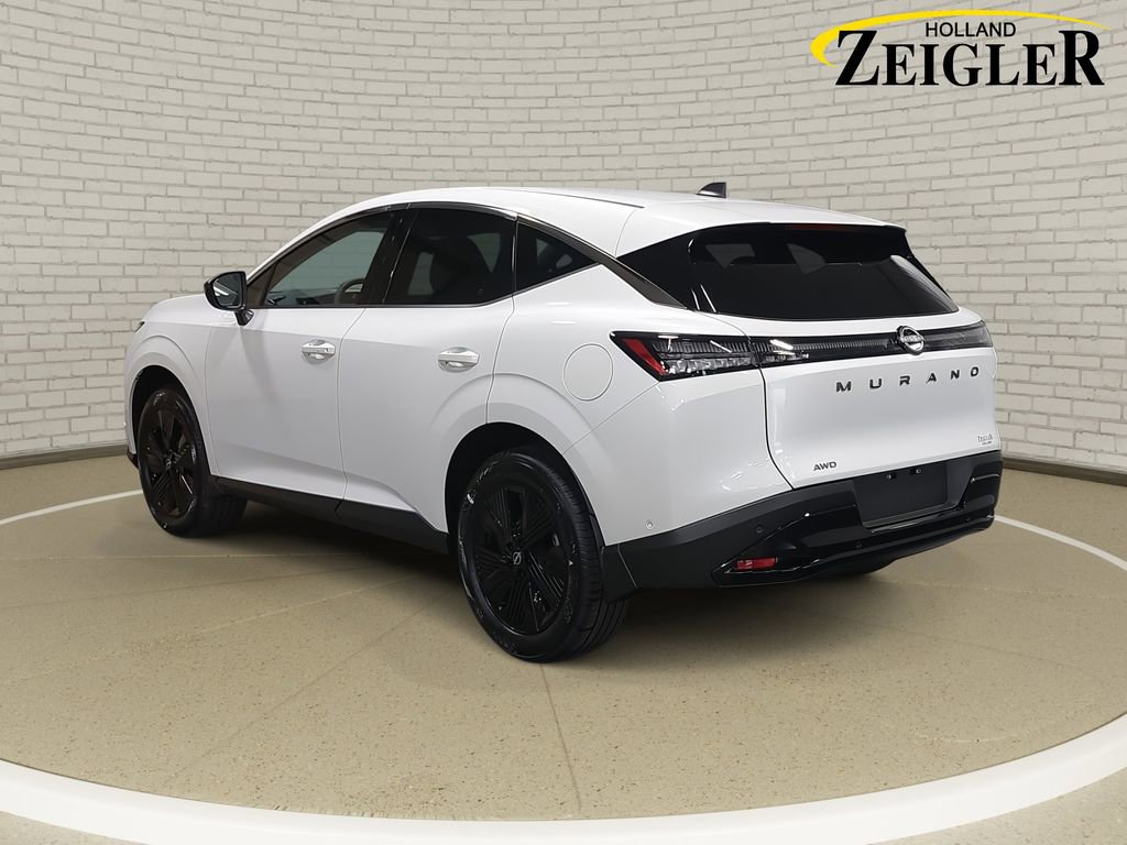 New 2025 Nissan Murano SV image 7