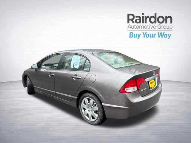 Used 2009 Honda Civic LX image 34