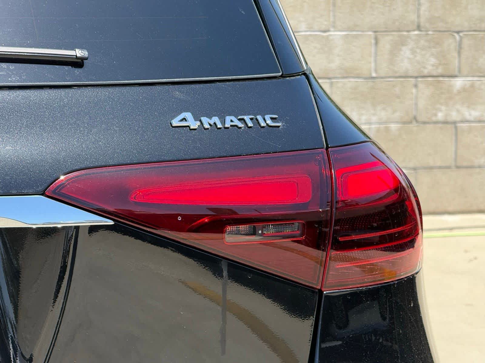 New 2026 Mercedes-Benz GLE 450 4MATIC image 9