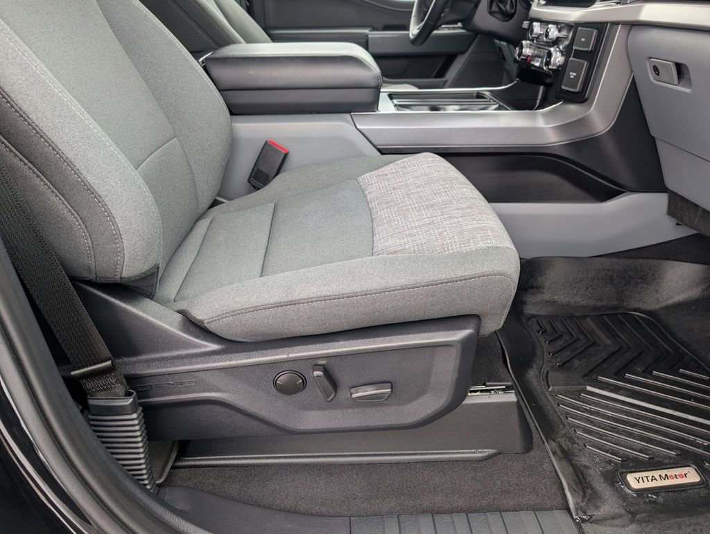 Used 2023 Ford F150 XLT w/ Equipment Group 302A High image 43