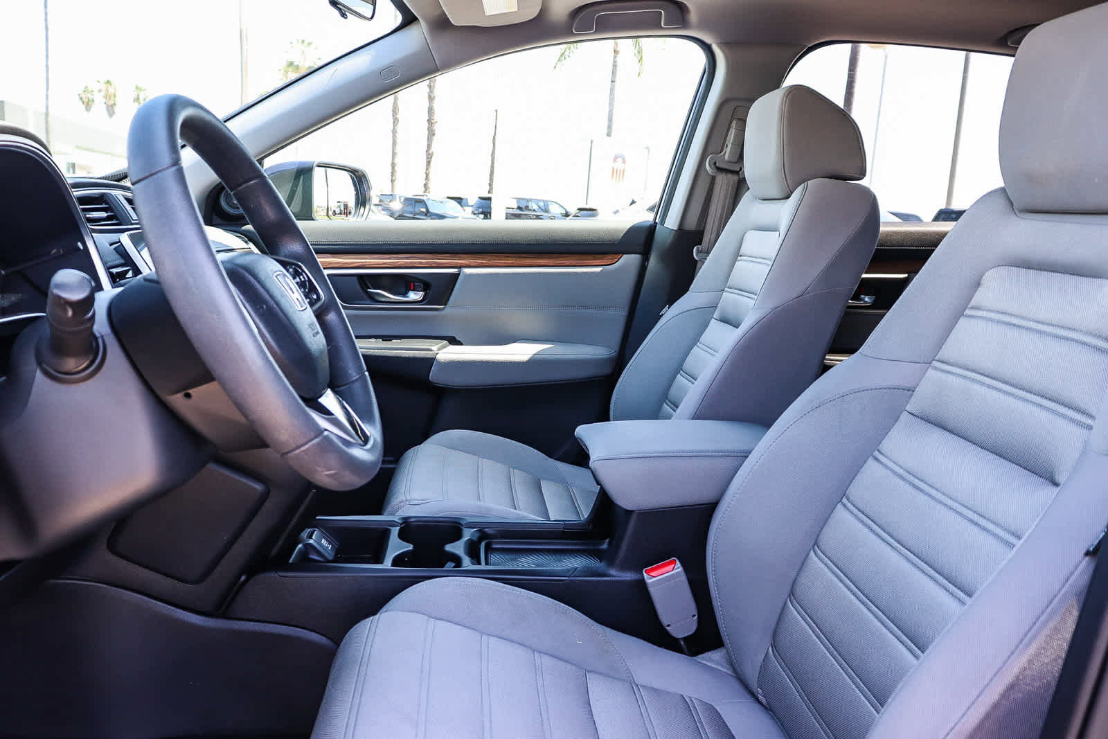 Used 2018 Honda CR-V EX image 23