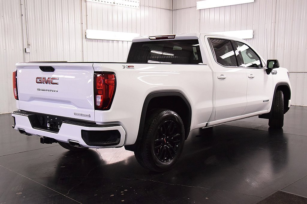 Used 2024 GMC Sierra 1500 Elevation image 8
