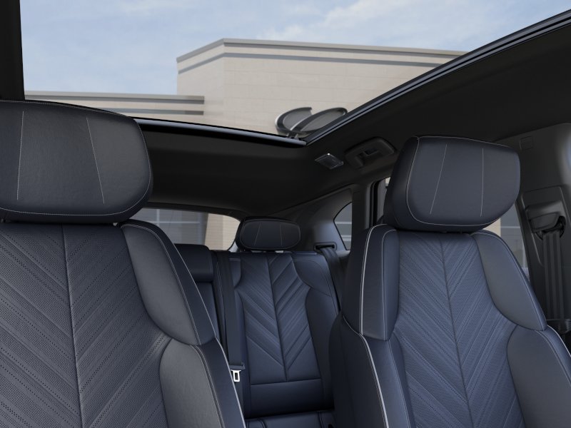 New 2027 Cadillac Optiq Premium Sport w/ LPO, Floor Liner Package AWD/4WD image 24
