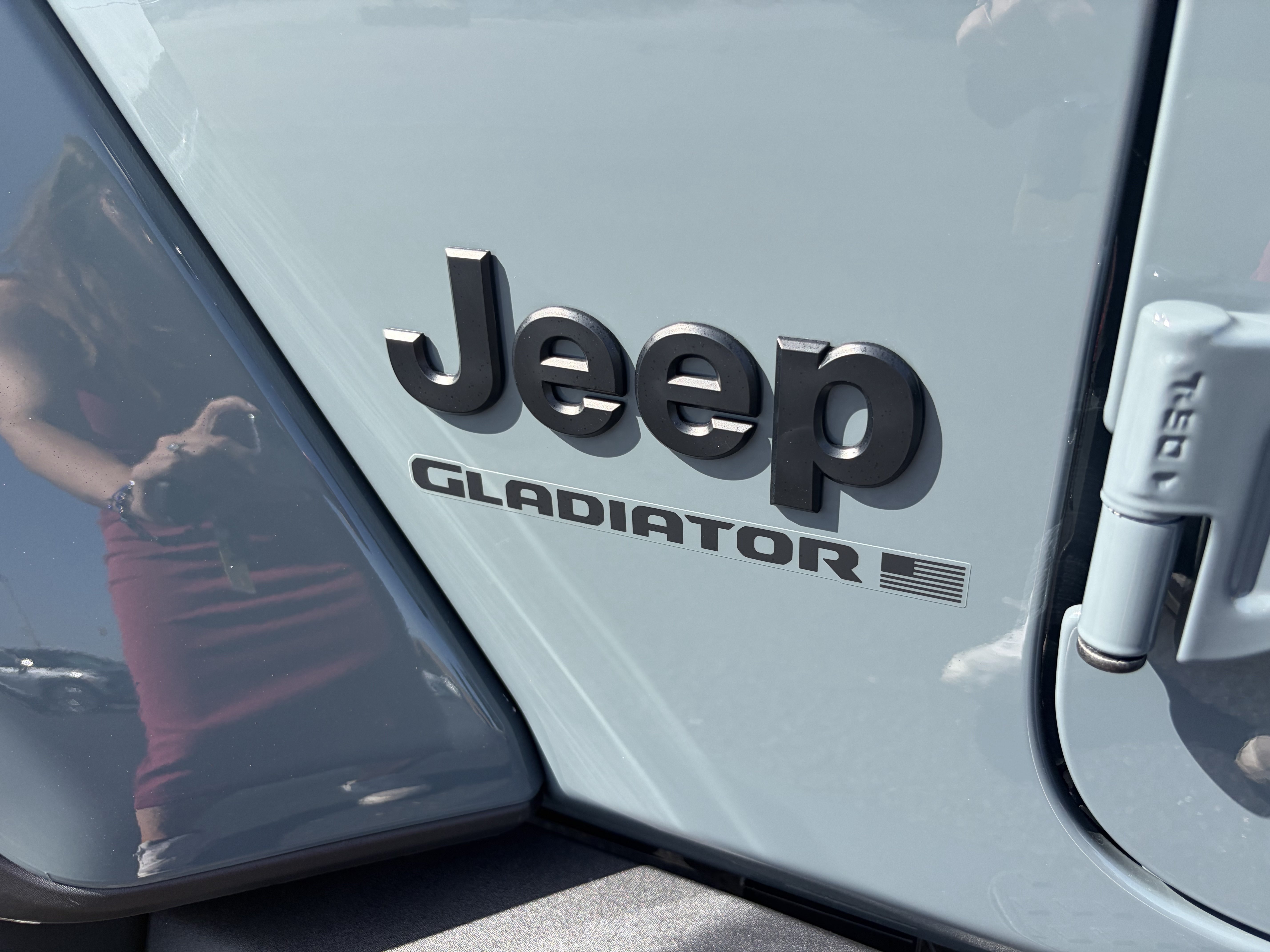 Used 2025 Jeep Gladiator Sport AWD/4WD image 36