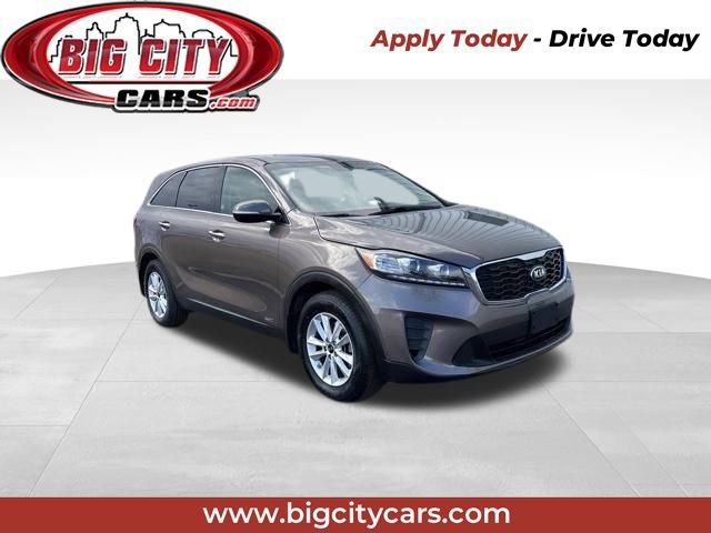 Used 2019 Kia Sorento LX