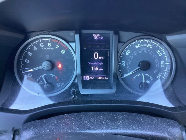 Used 2021 Toyota Tacoma TRD Off-Road w/ TRD Premium Off Road Package image 15