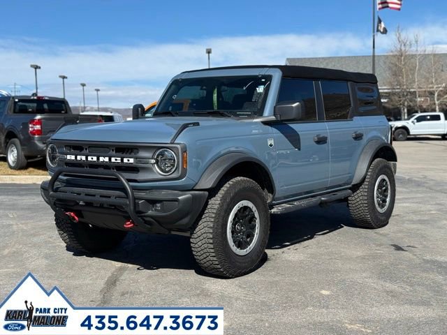Used 2024 Ford Bronco Big Bend image 1