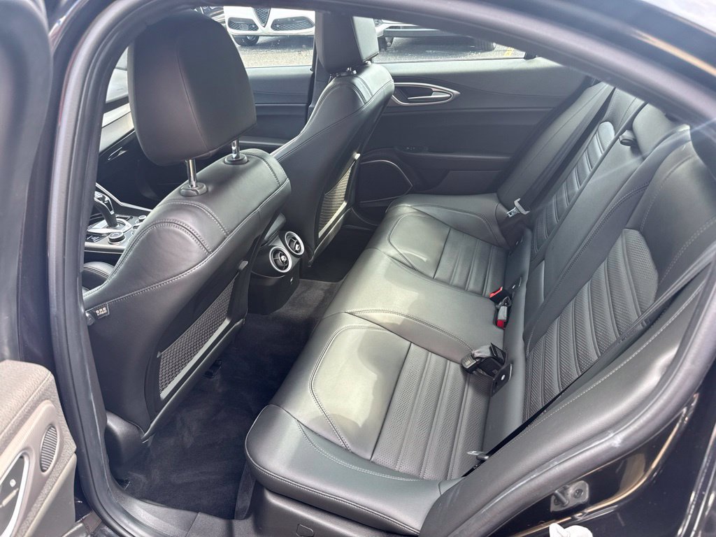 Used 2020 Alfa Romeo Giulia Ti Sport AWD/4WD image 51