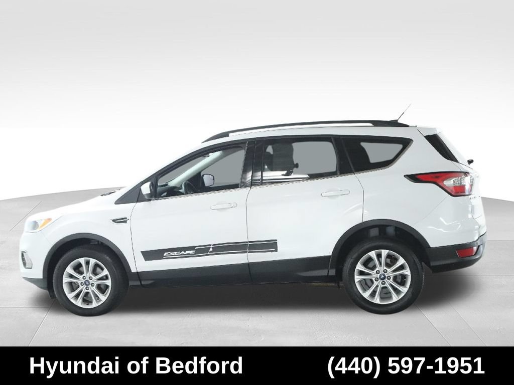 Used 2018 Ford Escape SE AWD/4WD image 39