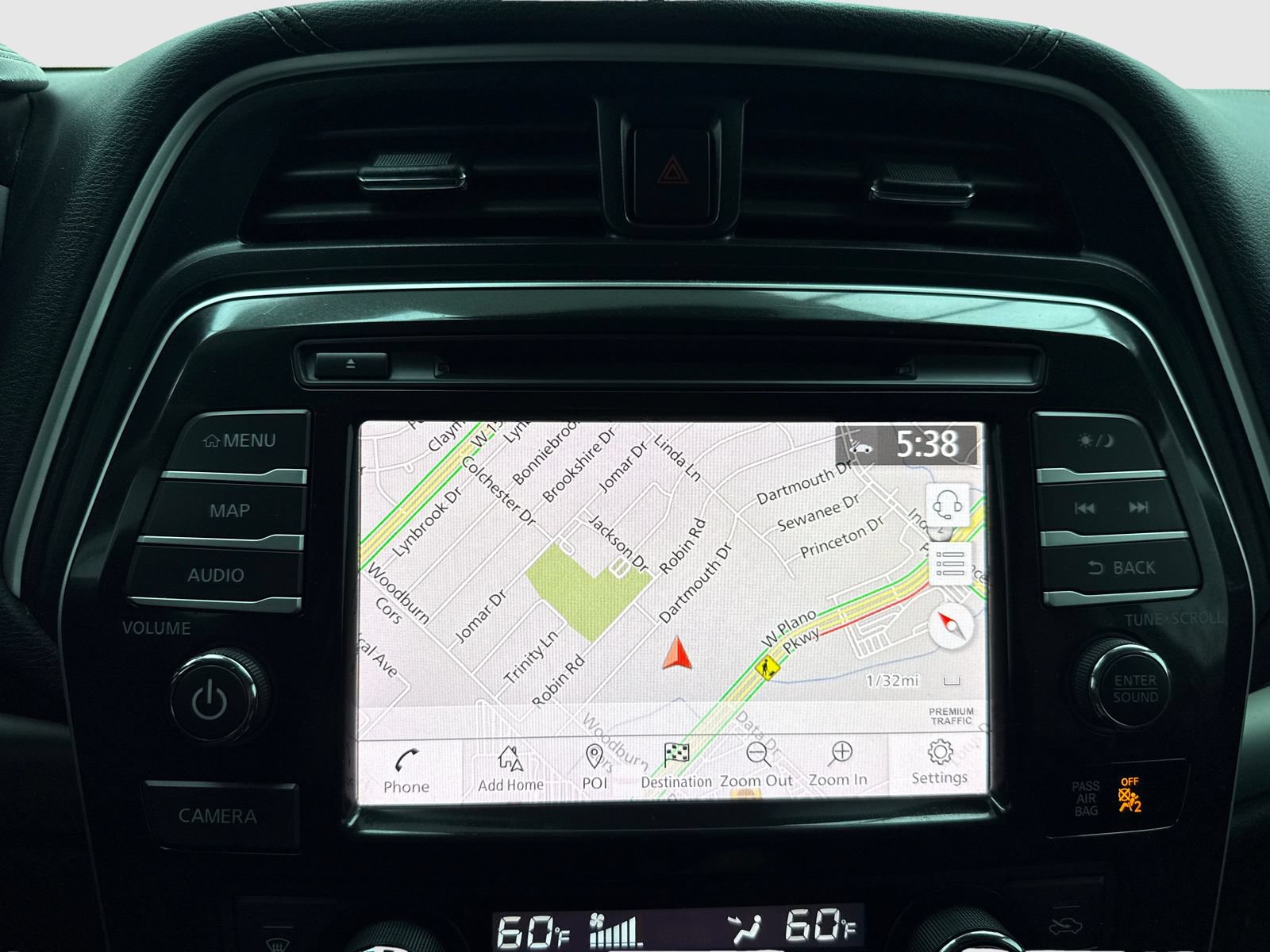Used 2022 Nissan Maxima SV w/ Floor Mat Group FWD image 27