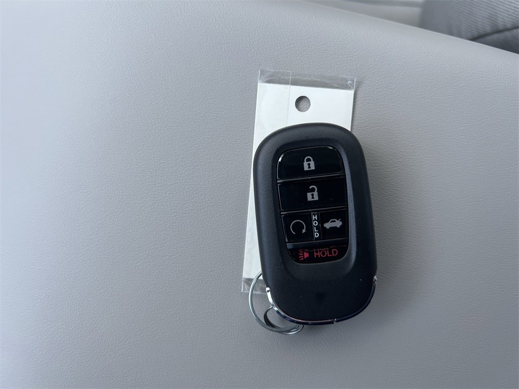 New 2025 Honda Accord LX image 24