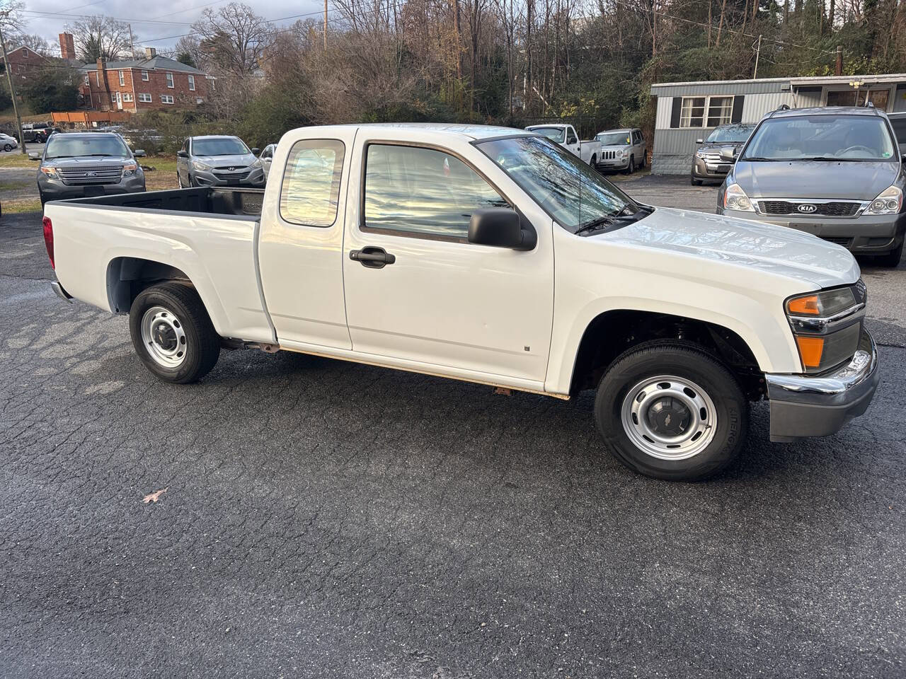 Used 2007 Chevrolet Colorado W/T image 6