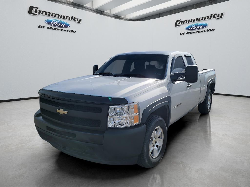 Used 2010 Chevrolet Silverado 1500 W/T