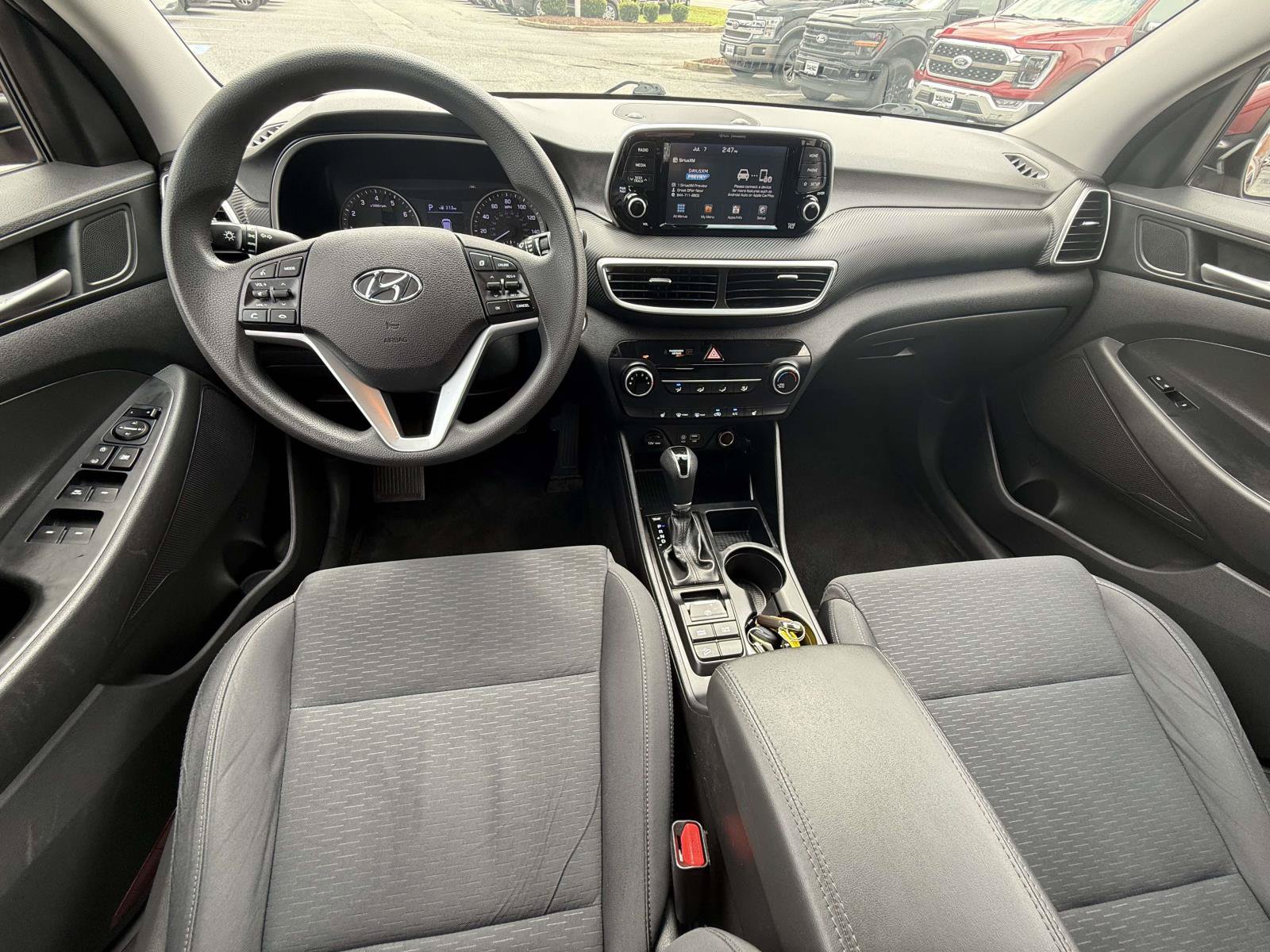 Used 2020 Hyundai Tucson Value AWD/4WD image 7