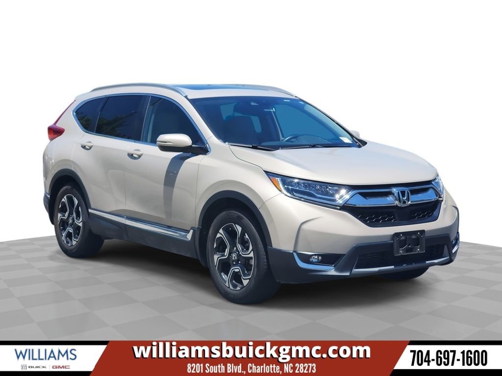 Used 2019 Honda CR-V Touring