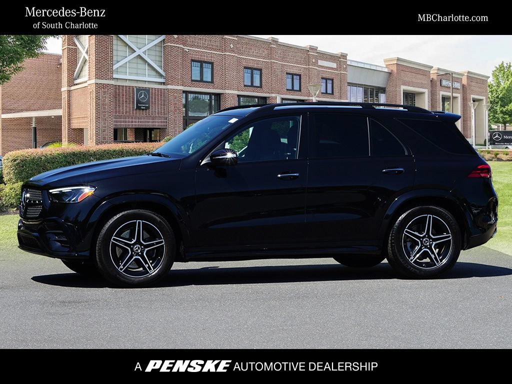 Certified 2026 Mercedes-Benz GLE 350 4MATIC image 1