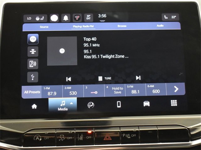 Used 2022 Jeep Compass Limited image 18