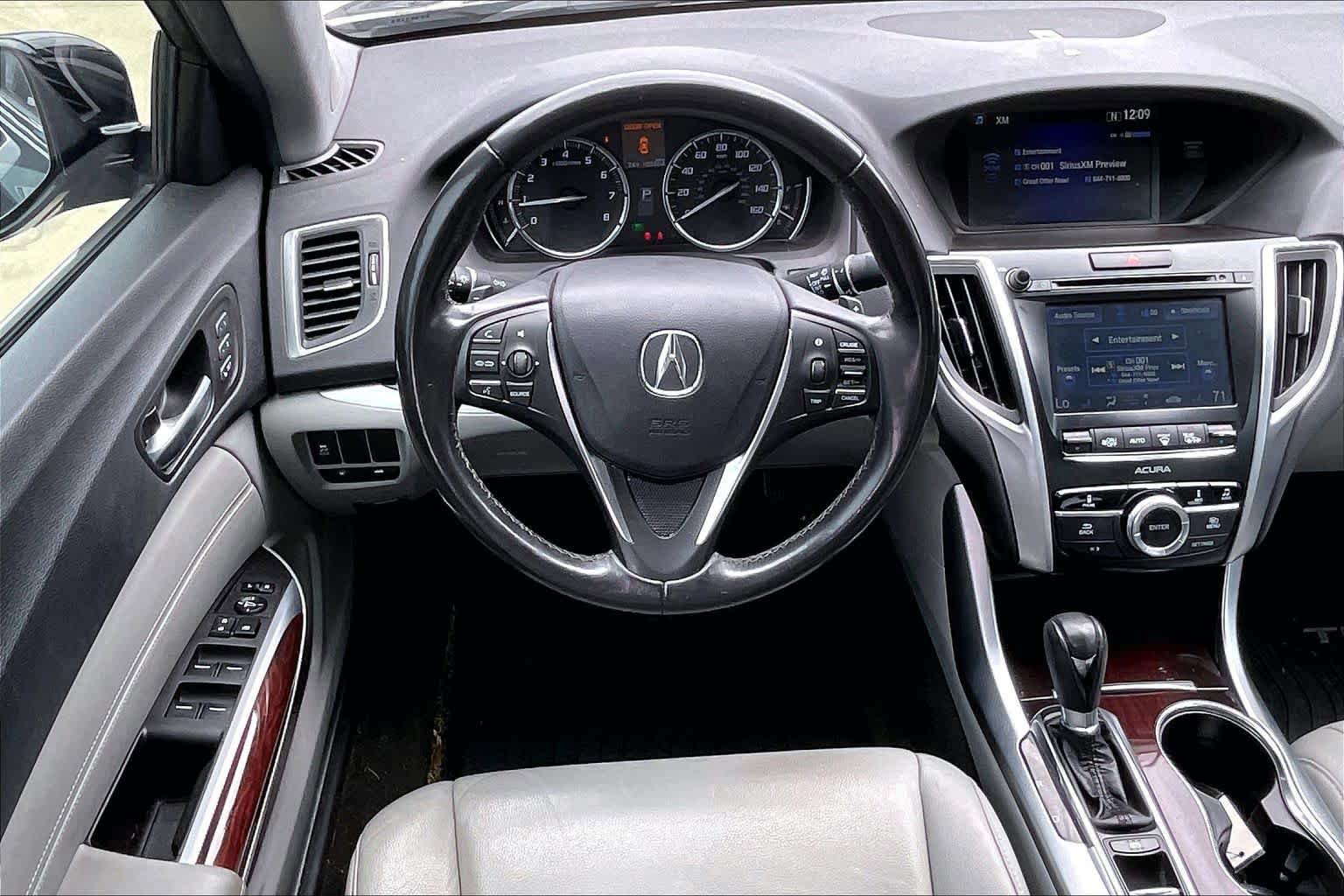 Used 2015 Acura TLX FWD image 6