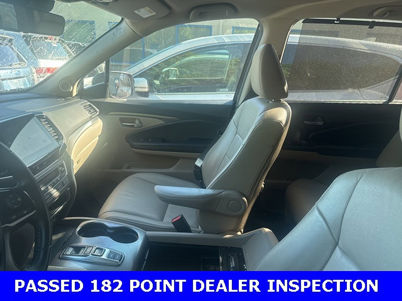 Used 2021 Honda Pilot EX-L image 2