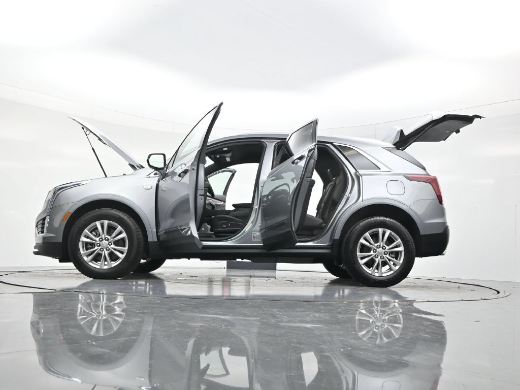 Used 2025 Cadillac XT5 Luxury AWD/4WD image 54