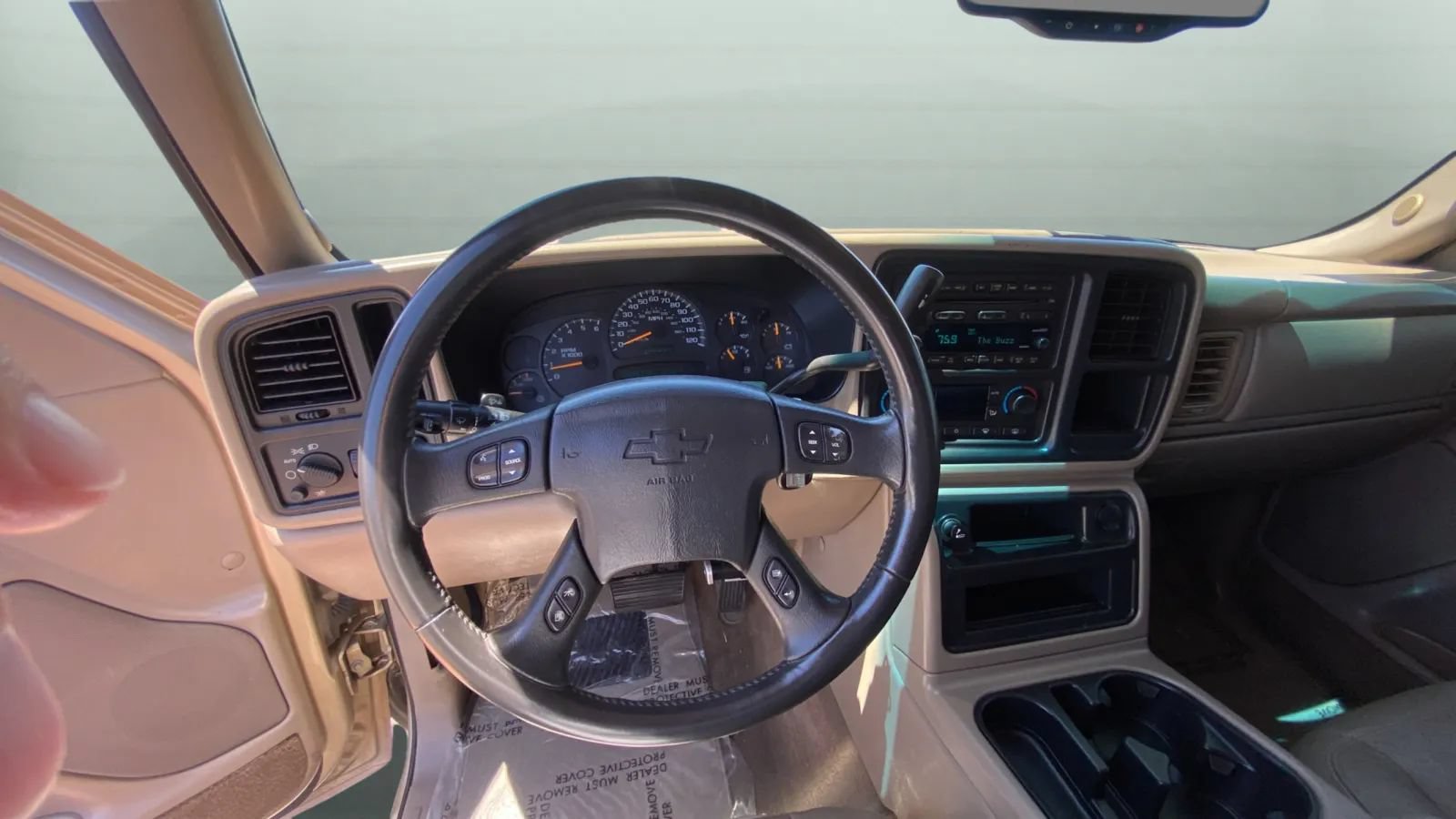Used 2004 Chevrolet Silverado 2500 LT RWD image 25
