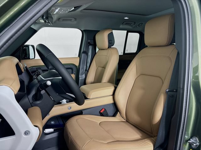 New 2026 Land Rover Defender 130 X-Dynamic SE AWD/4WD image 21