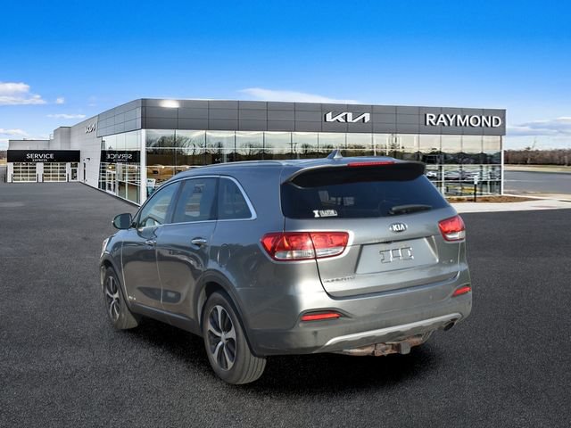 Used 2017 Kia Sorento EX AWD/4WD image 5