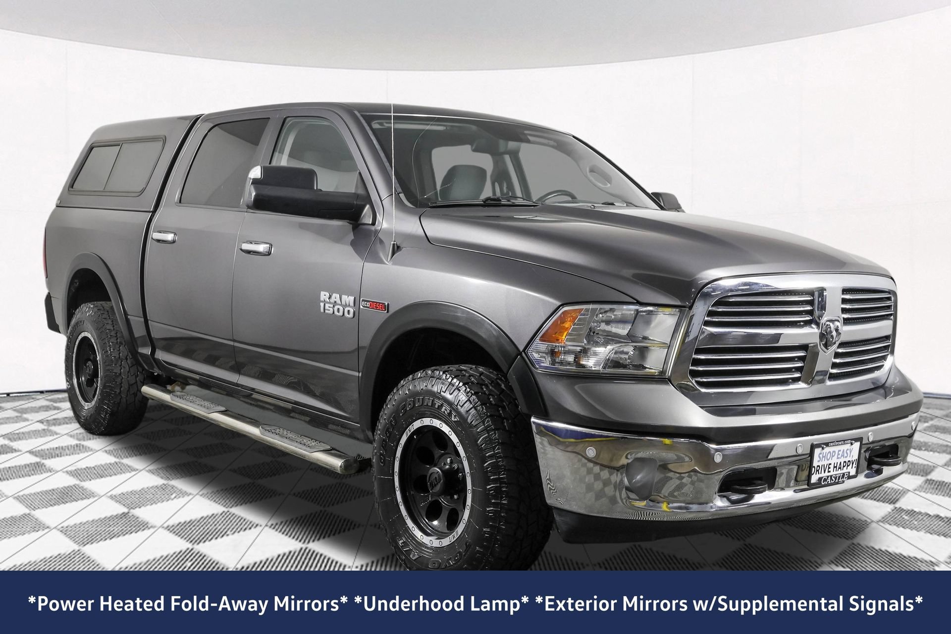 Used 2014 RAM 1500 Big Horn AWD/4WD image 13