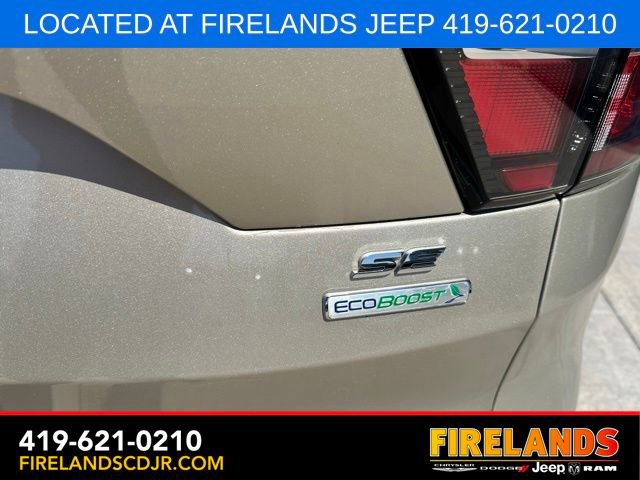Used 2018 Ford Escape S FWD image 6