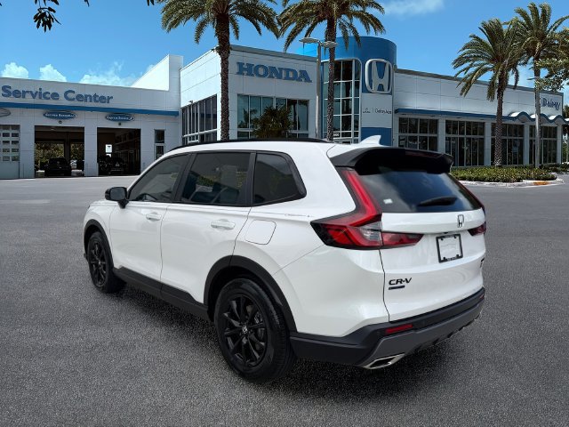 Used 2027 Honda CR-V Sport-L image 6