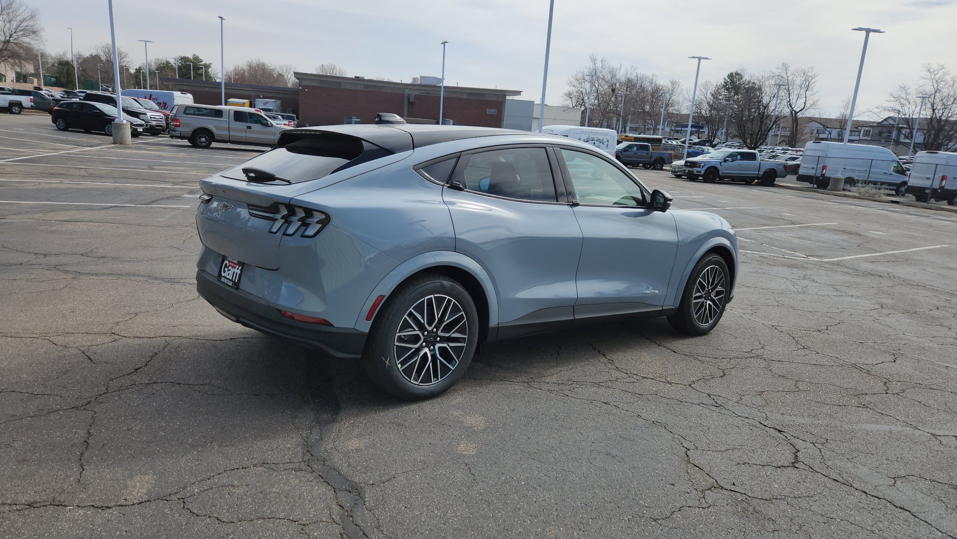 New 2026 Ford Mustang Mach-E Premium image 14