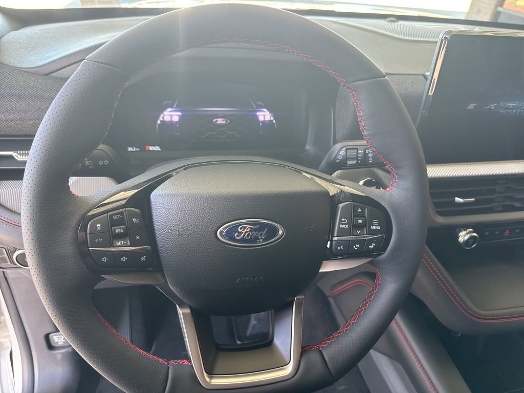 New 2026 Ford Explorer ST-Line w/ ST-Line Street Pack image 10