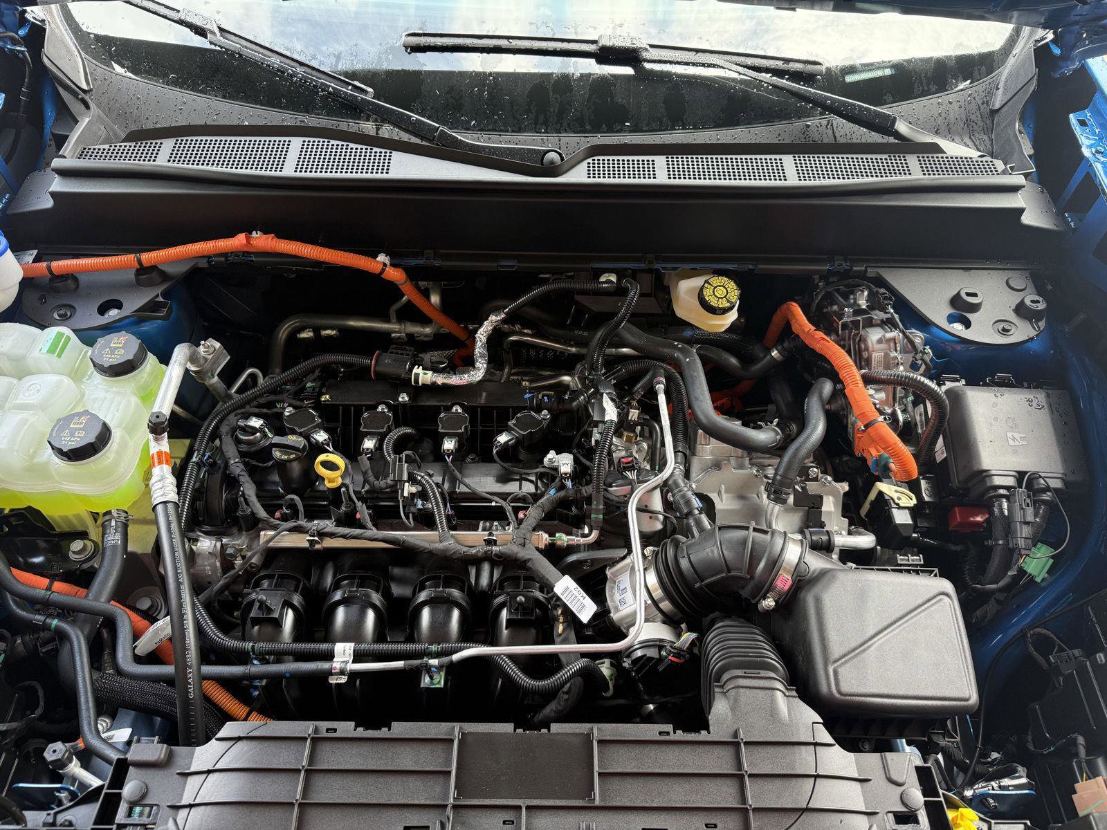 New 2025 Ford Maverick XLT w/ XLT Luxury Package image 29