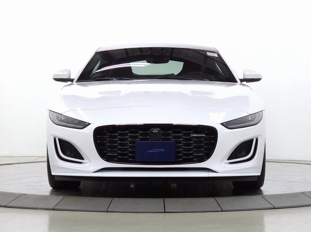 Used 2024 Jaguar F-TYPE R-Dynamic image 9