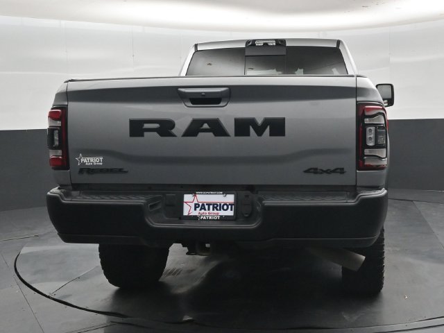 Used 2024 RAM 2500 Rebel AWD/4WD image 2