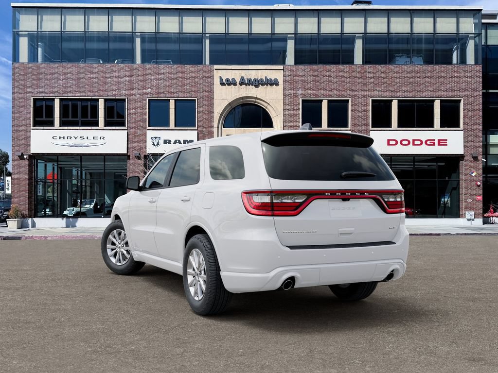 New 2026 Dodge Durango GT RWD image 3