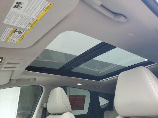 Certified 2025 Nissan Murano SL w/ Cargo Package AWD/4WD image 4