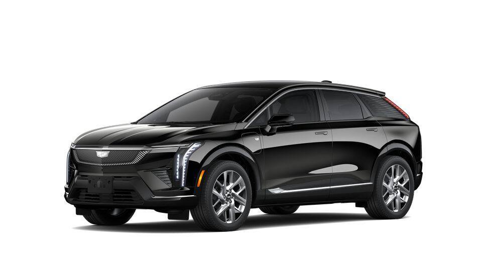 New 2027 Cadillac Optiq Luxury AWD/4WD image 51