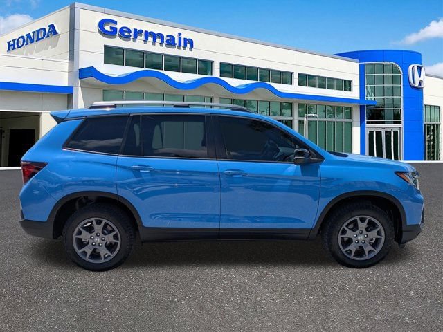 Certified 2024 Honda Passport TrailSport image 4