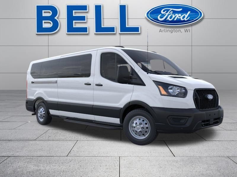 New 2026 Ford Transit 350 XL AWD/4WD image 8