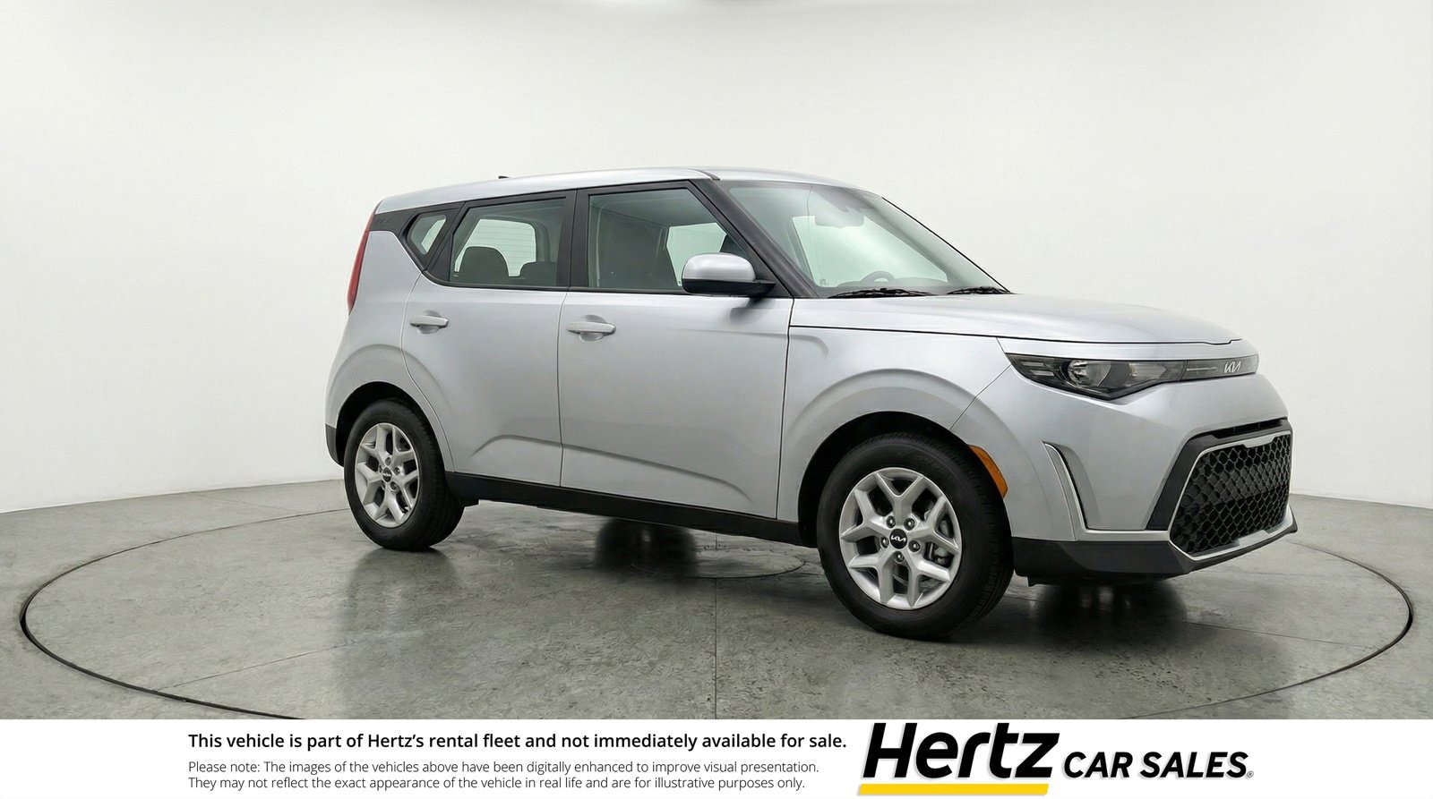 Used 2025 Kia Soul LX w/ LX Technology Package image 1